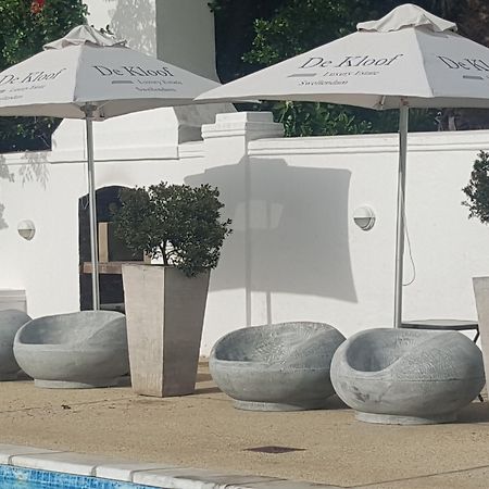 De Kloof Heritage Estate And Wellness Свелендам Екстериор снимка