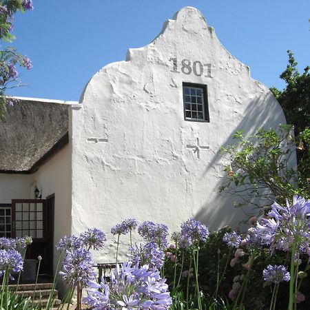 De Kloof Heritage Estate And Wellness Свелендам Екстериор снимка