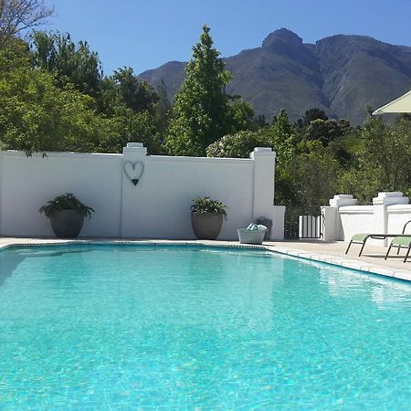 De Kloof Heritage Estate And Wellness Свелендам Екстериор снимка
