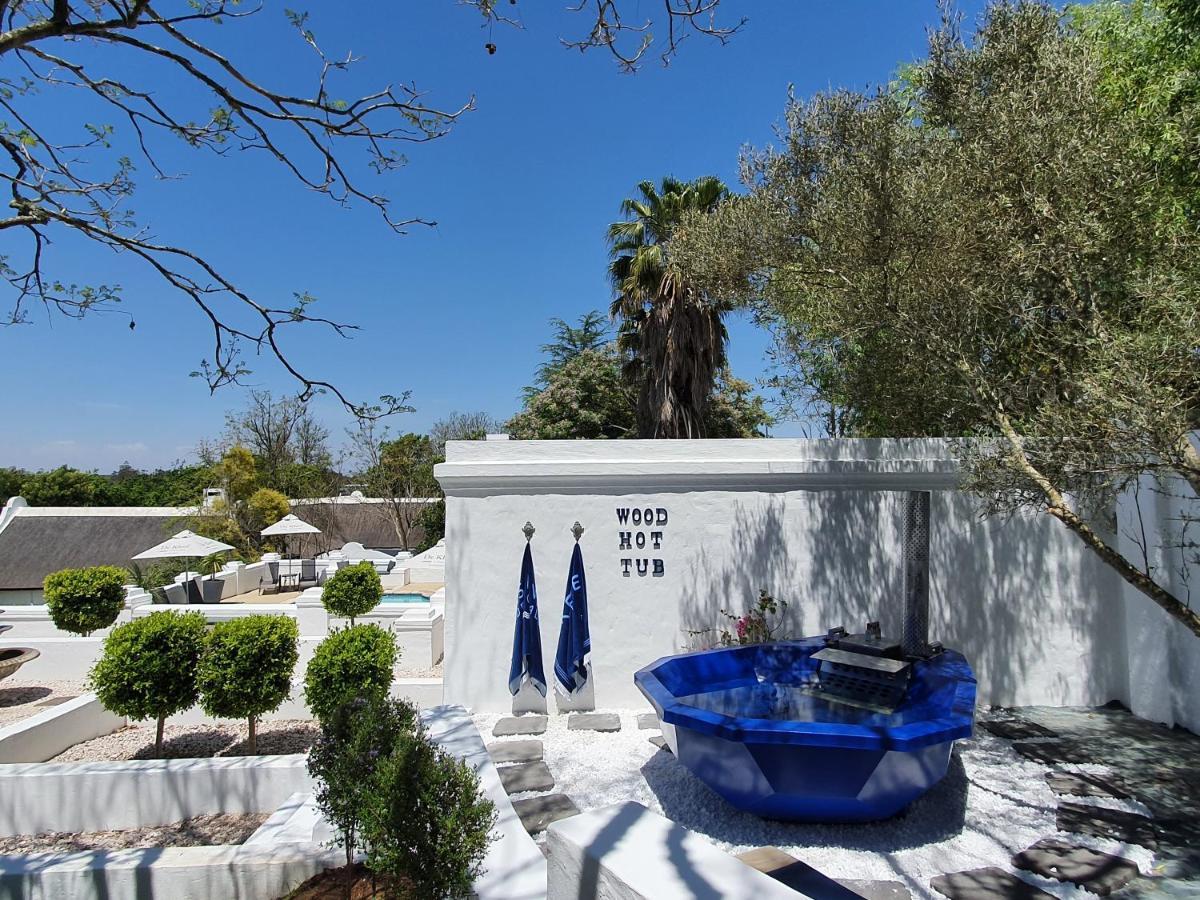 De Kloof Heritage Estate And Wellness Свелендам Екстериор снимка
