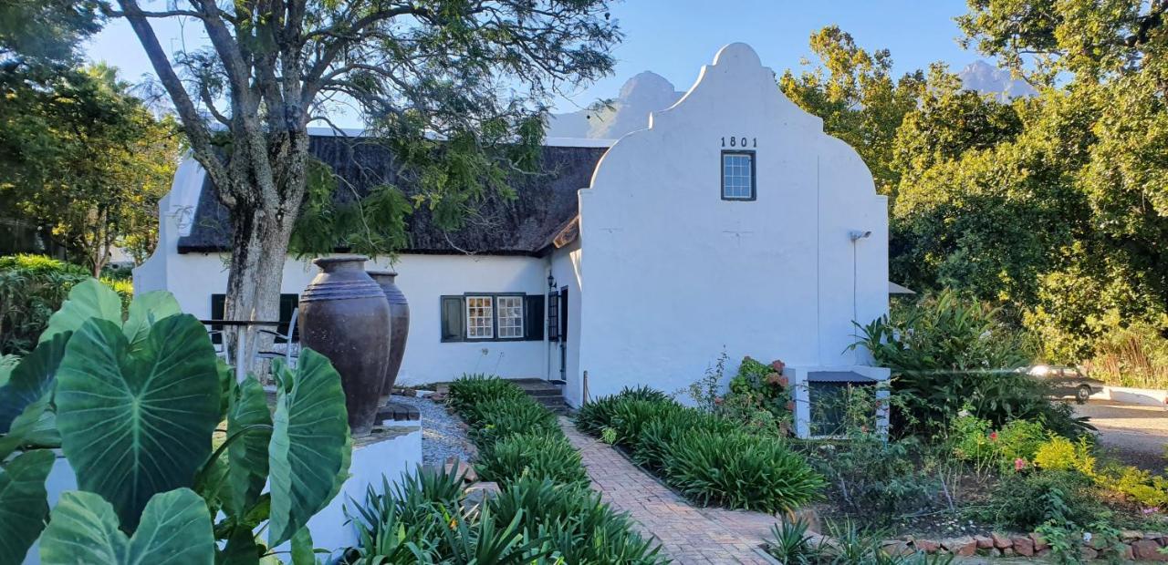 De Kloof Heritage Estate And Wellness Свелендам Екстериор снимка