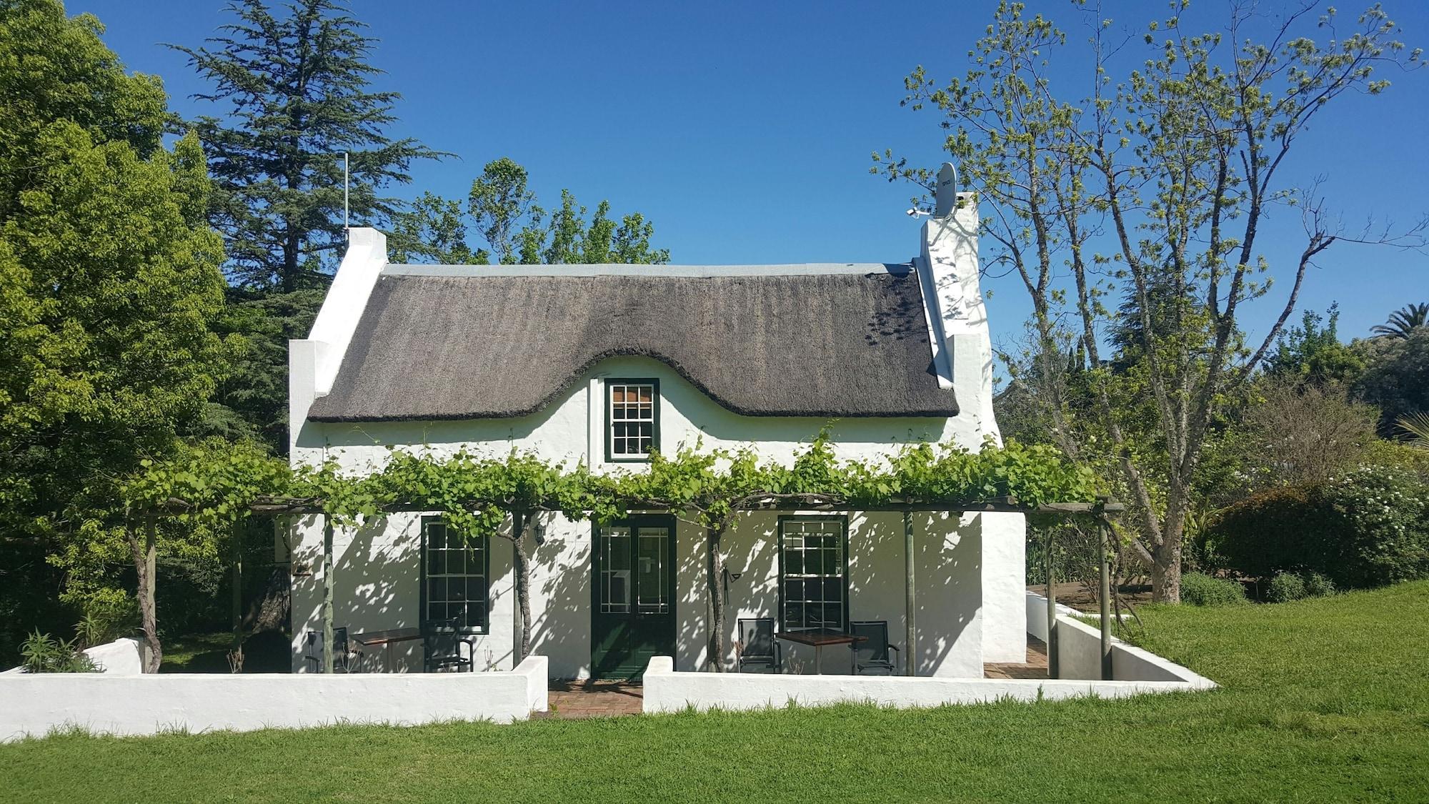 De Kloof Heritage Estate And Wellness Свелендам Екстериор снимка