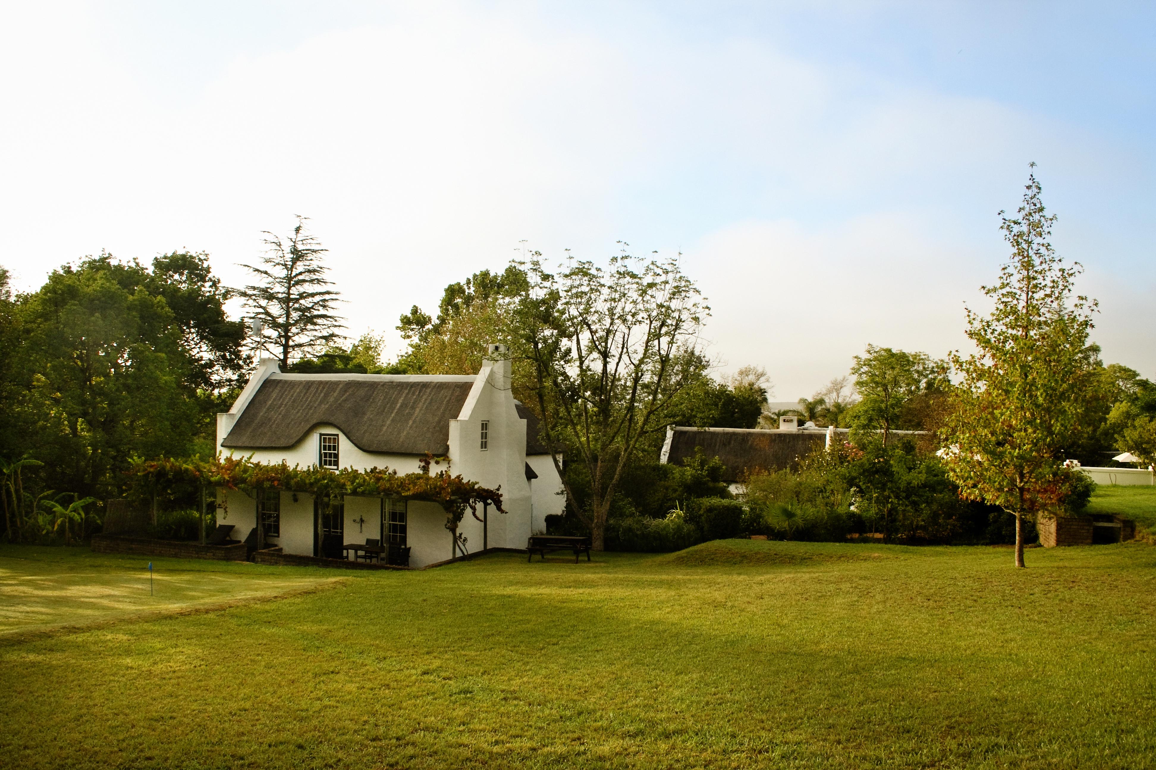 De Kloof Heritage Estate And Wellness Свелендам Екстериор снимка