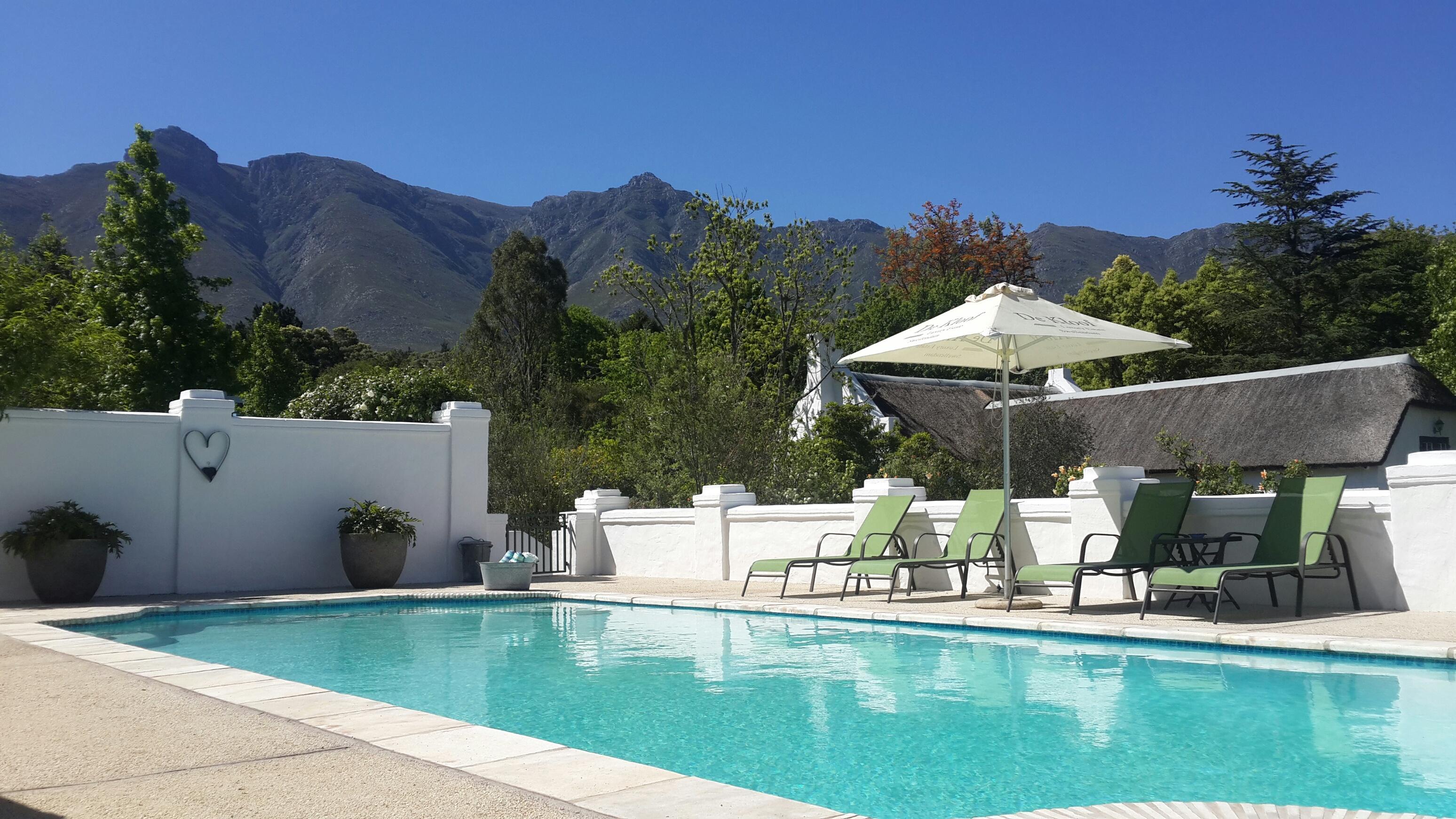 De Kloof Heritage Estate And Wellness Свелендам Екстериор снимка