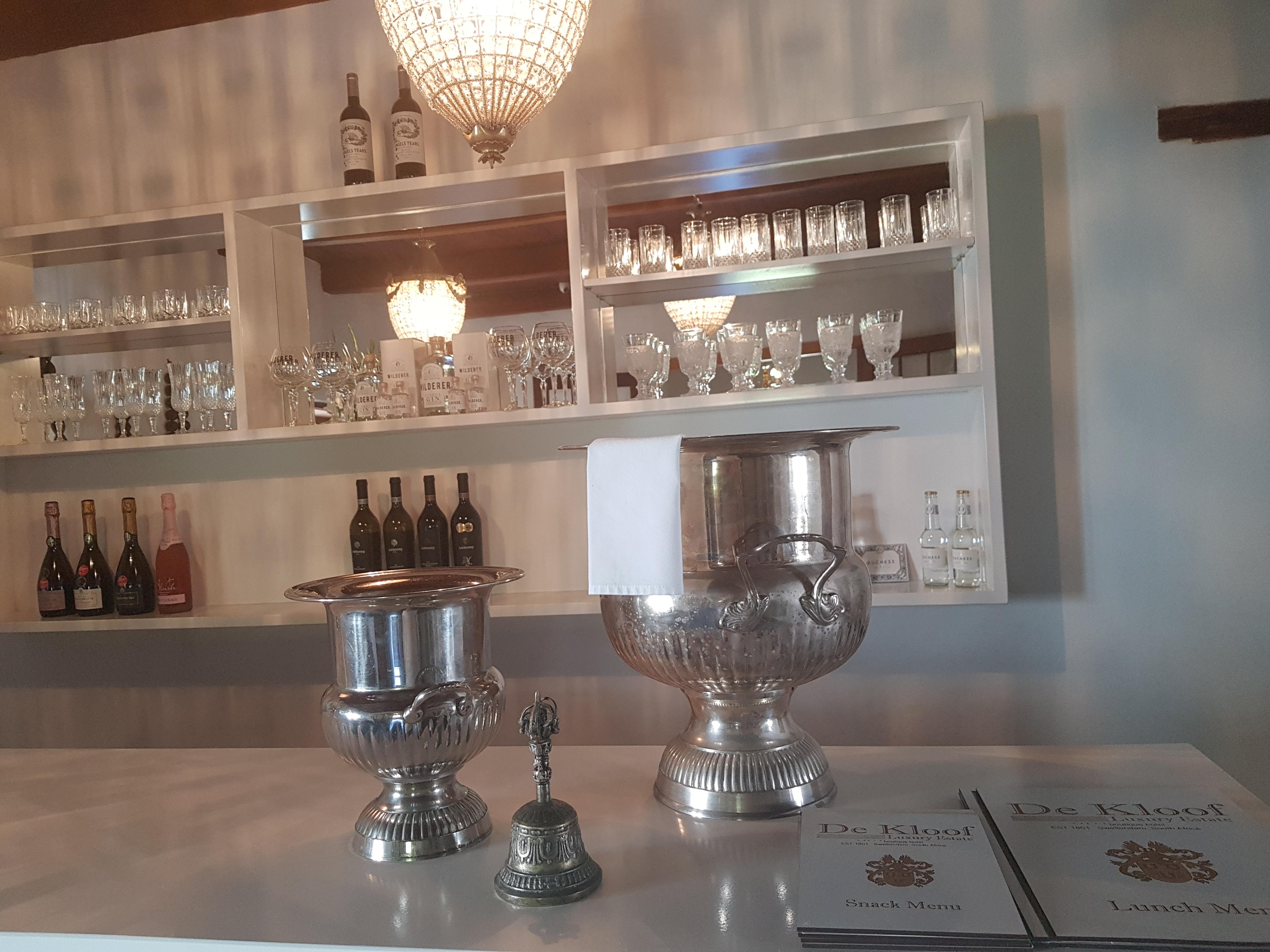 De Kloof Heritage Estate And Wellness Свелендам Екстериор снимка