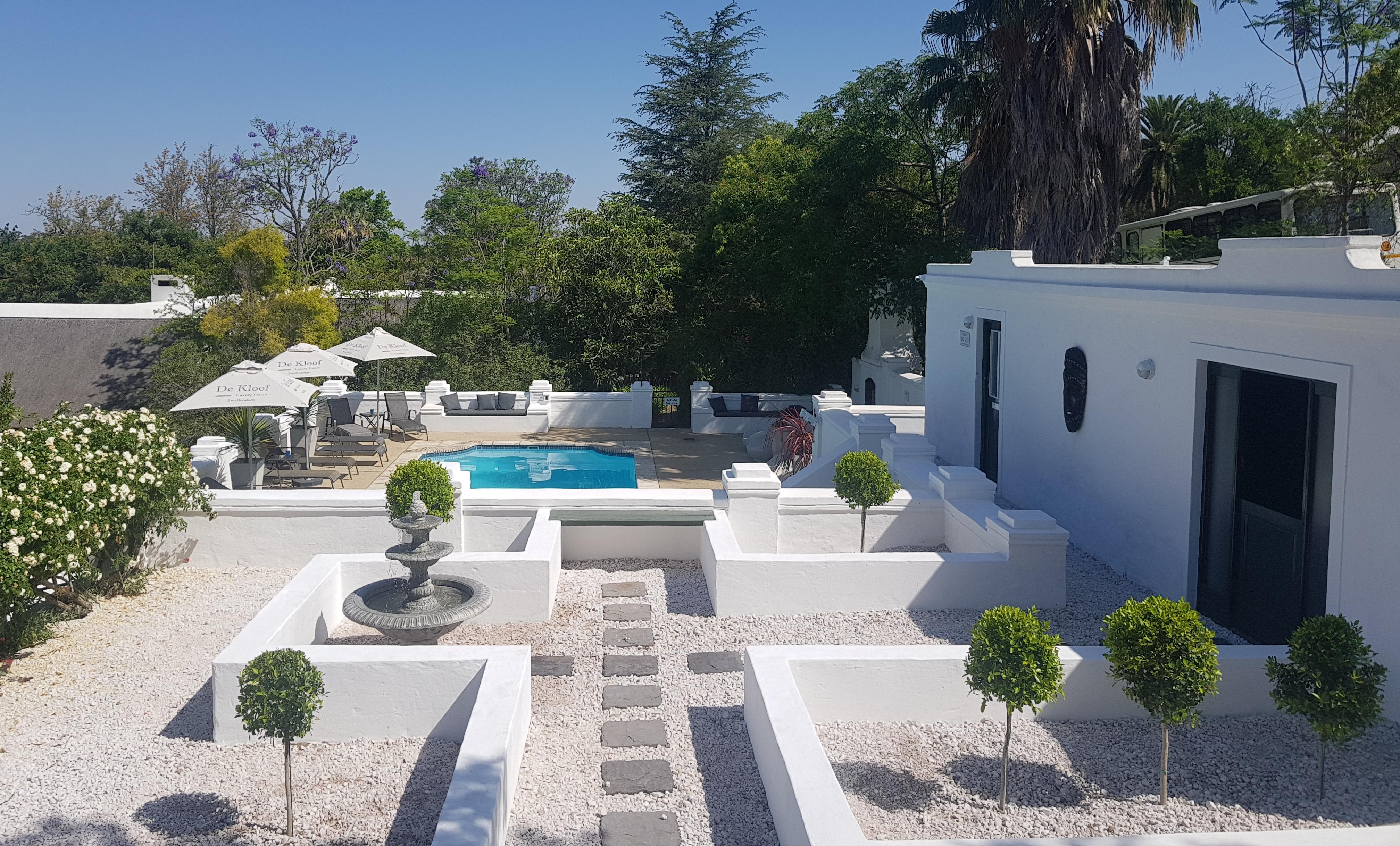 De Kloof Heritage Estate And Wellness Свелендам Екстериор снимка