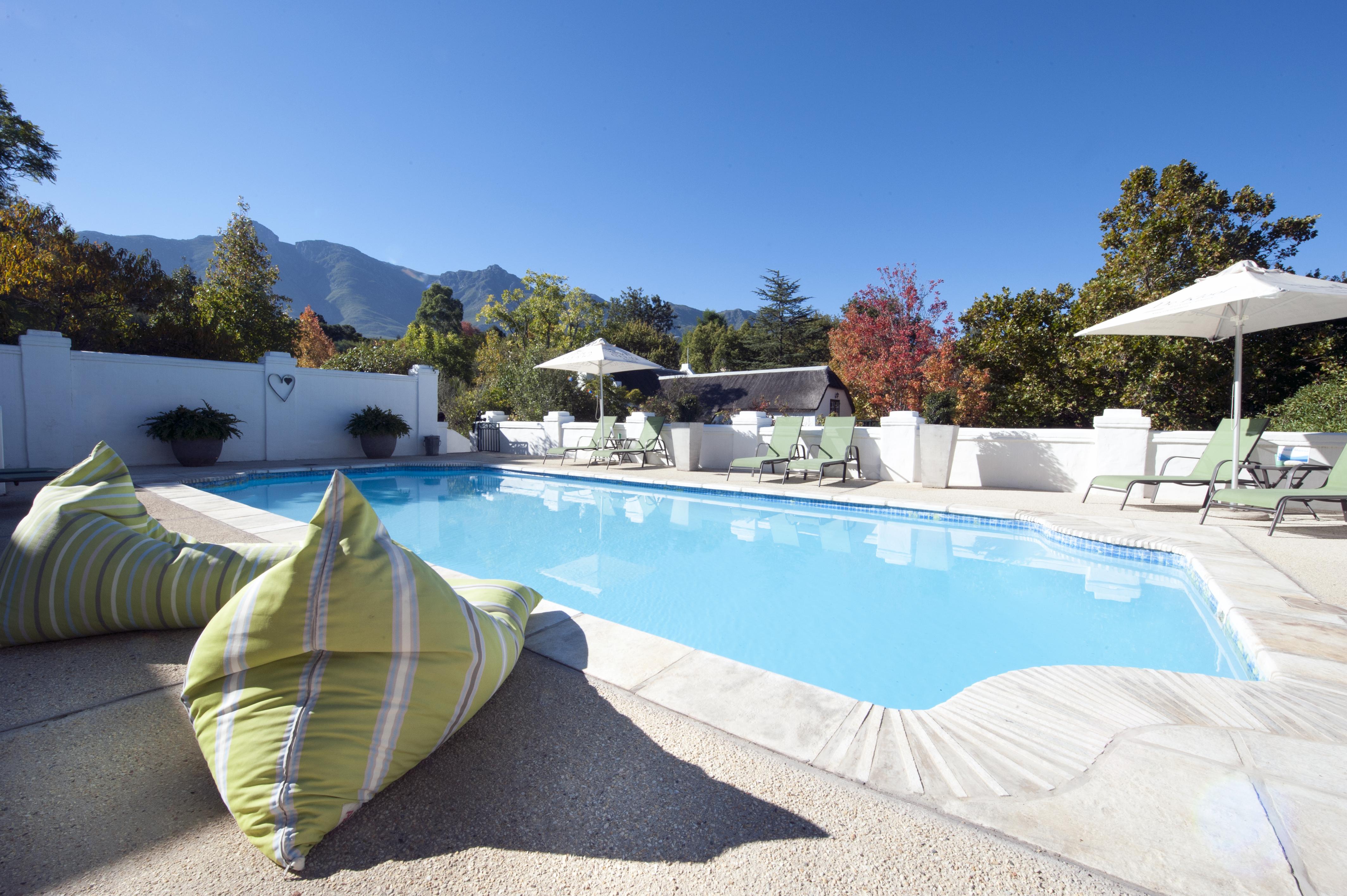 De Kloof Heritage Estate And Wellness Свелендам Екстериор снимка