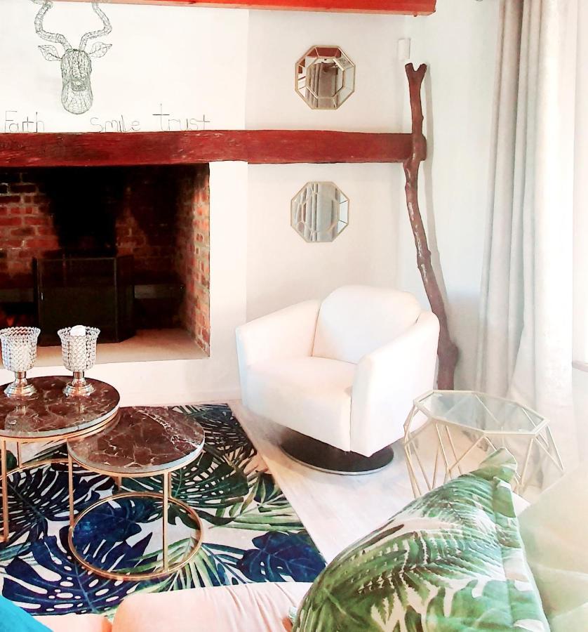 De Kloof Heritage Estate And Wellness Свелендам Екстериор снимка