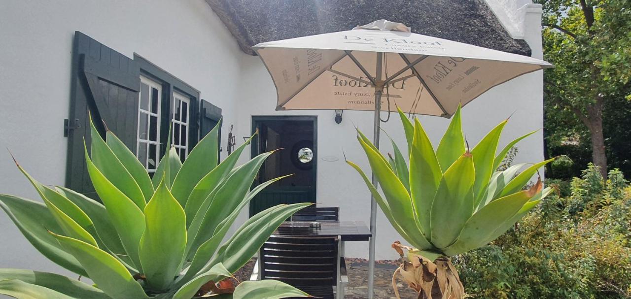 De Kloof Heritage Estate And Wellness Свелендам Екстериор снимка