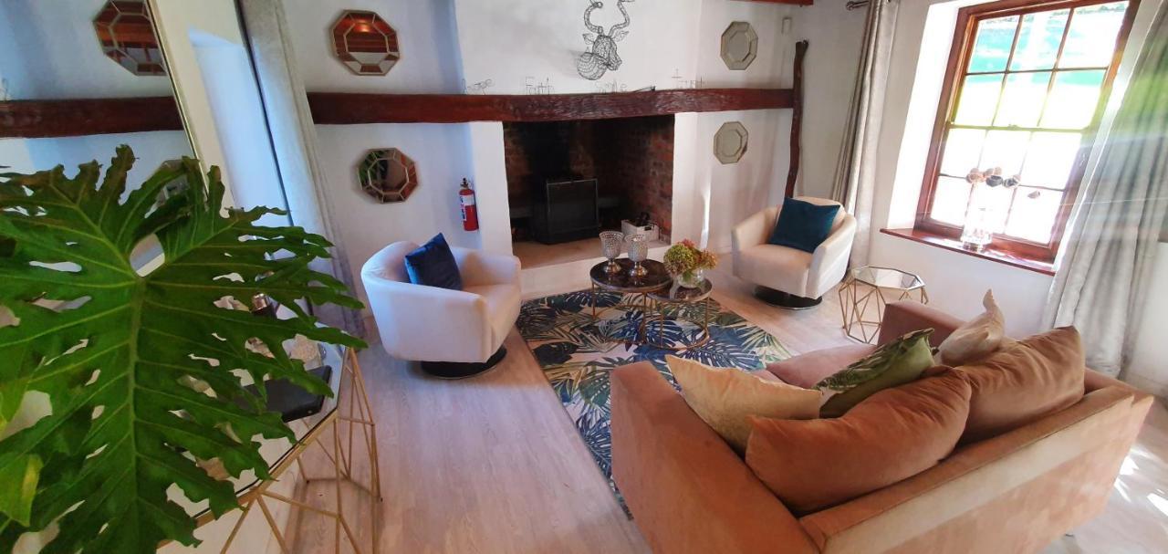 De Kloof Heritage Estate And Wellness Свелендам Екстериор снимка