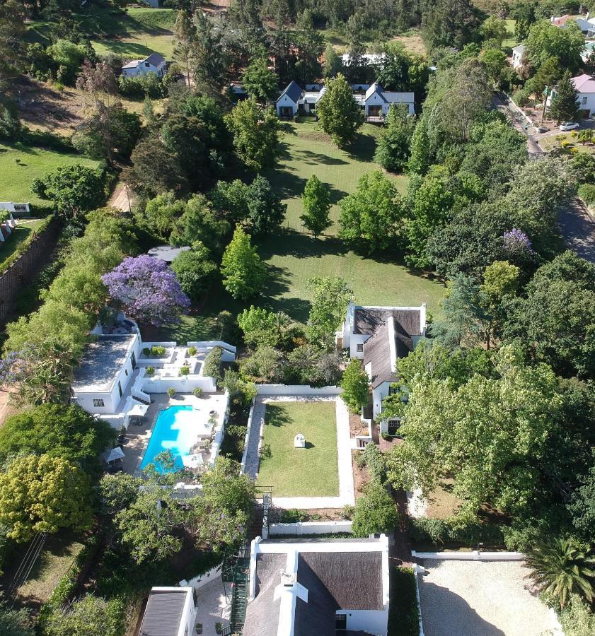 De Kloof Heritage Estate And Wellness Свелендам Екстериор снимка