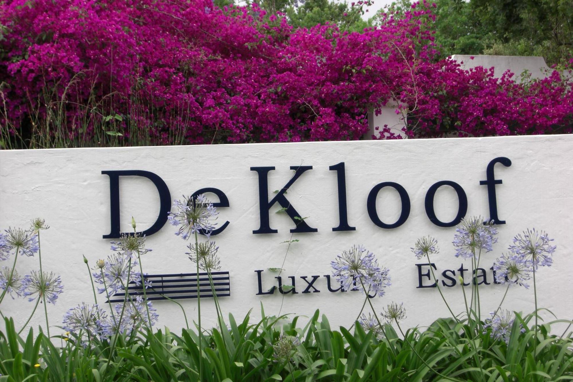 De Kloof Heritage Estate And Wellness Свелендам Екстериор снимка