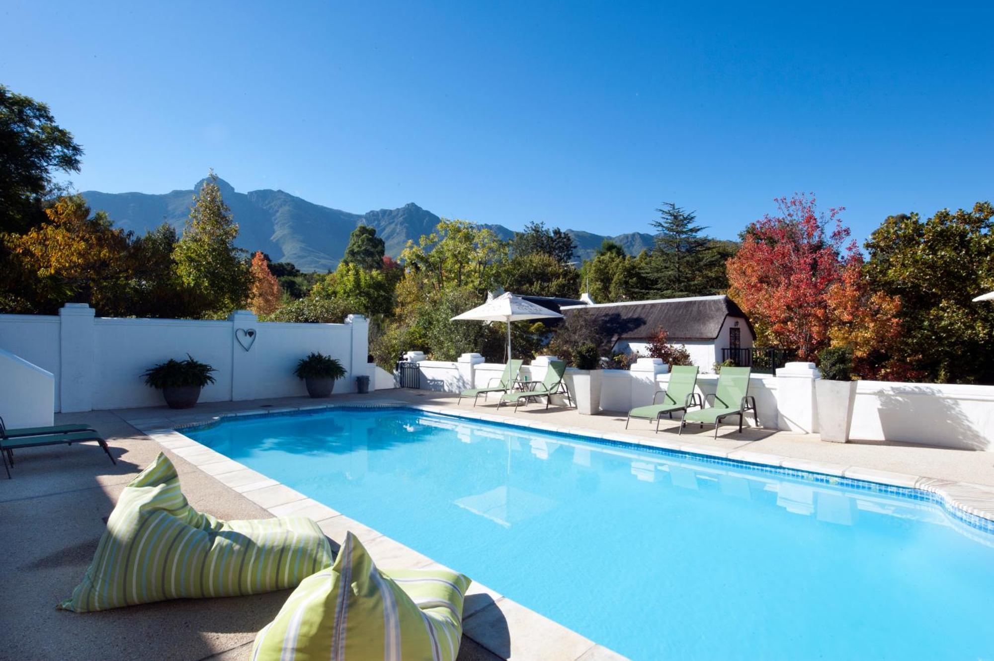 De Kloof Heritage Estate And Wellness Свелендам Екстериор снимка