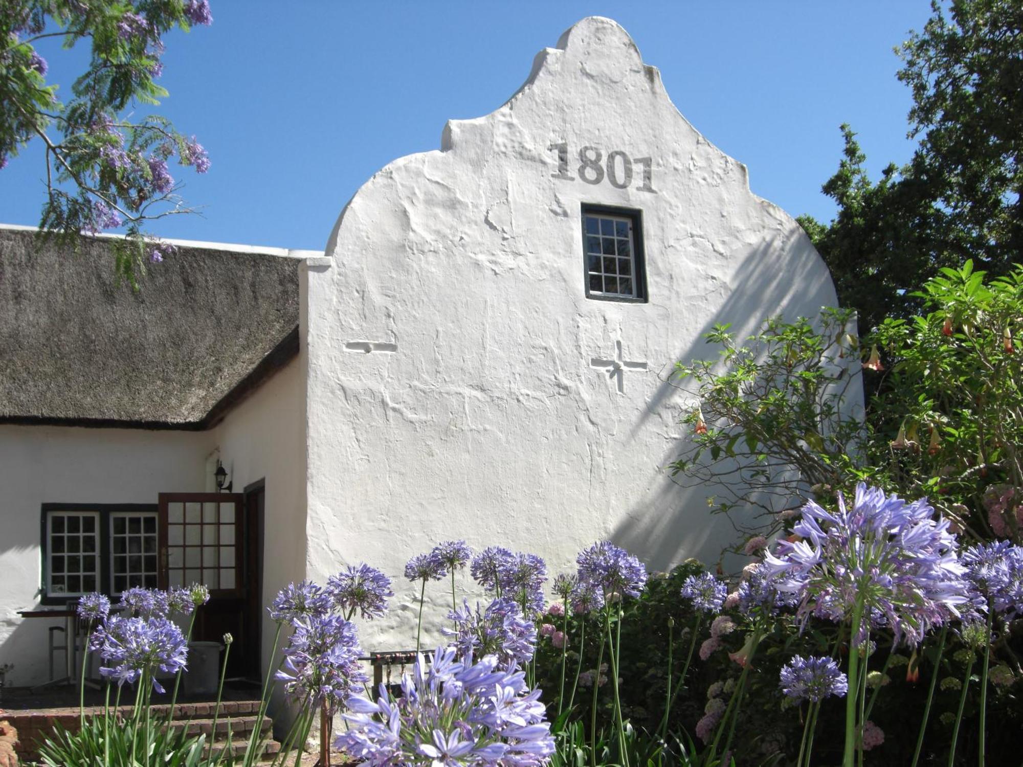 De Kloof Heritage Estate And Wellness Свелендам Екстериор снимка