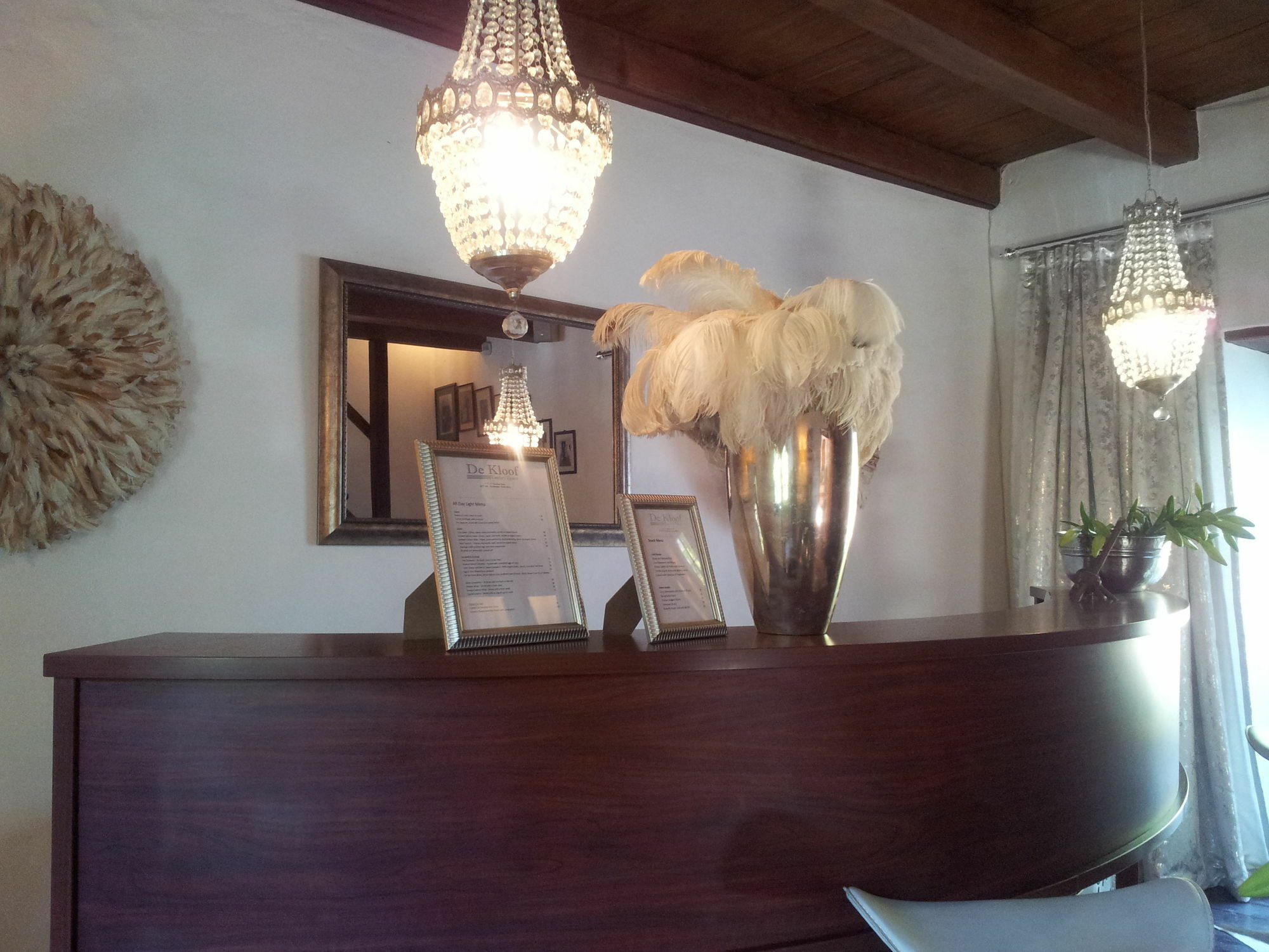 De Kloof Heritage Estate And Wellness Свелендам Екстериор снимка