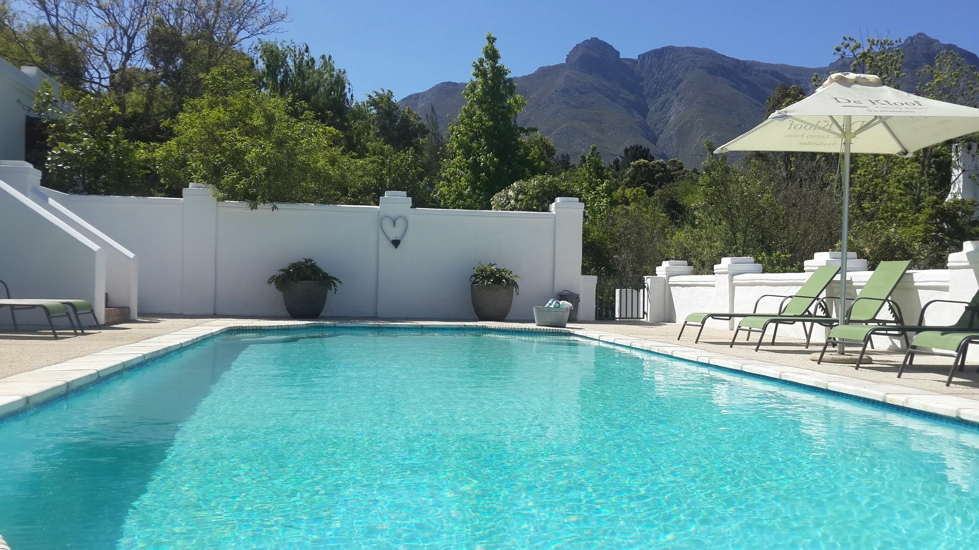 De Kloof Heritage Estate And Wellness Свелендам Екстериор снимка